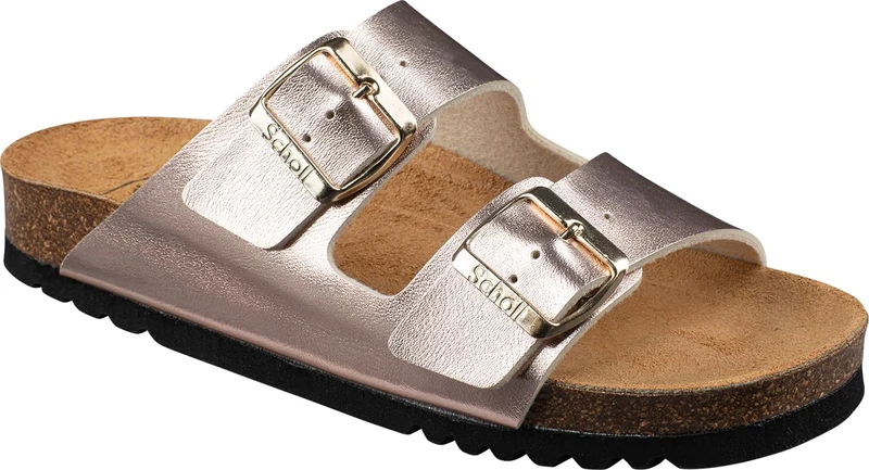 Scholl Women's Josephine Sandal, Cuivre Rose, 5.5 UK - Image 1