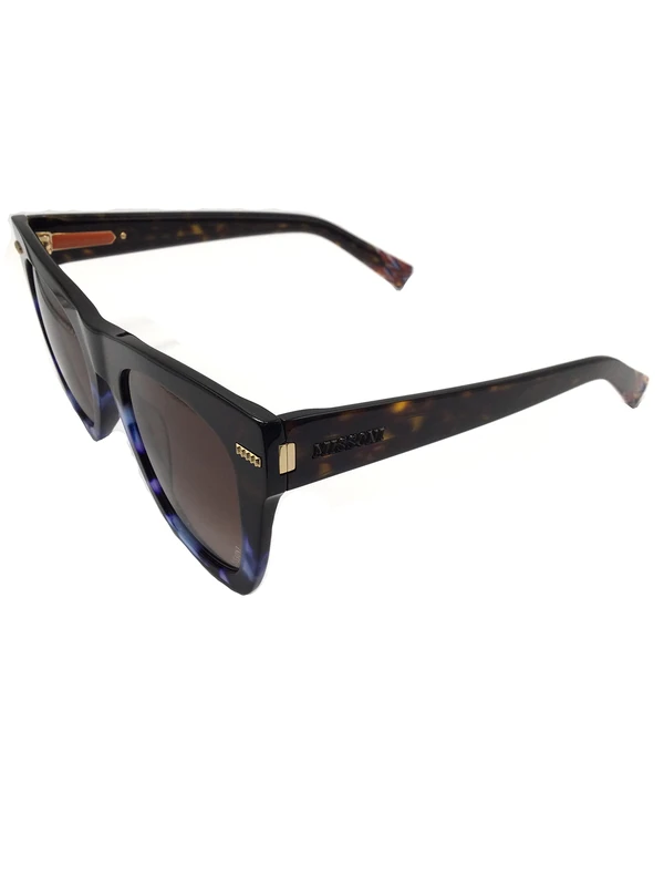 MISSONI MIS 0069/S I2G HAVANA SHADED BLUE 51/22/145 WOMAN Sunglasses