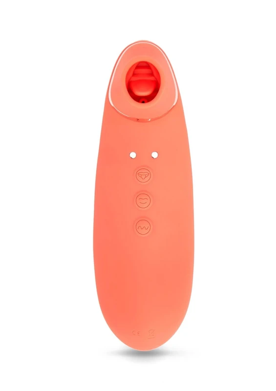 Nu Sensuelle Trinitii Coral - Featuring The Flickering Tongue That Mimics The Sensation & Feel of Oral Sex - Image 1
