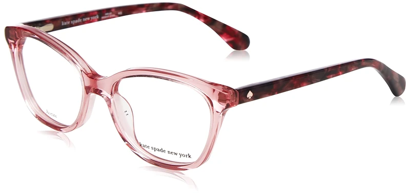 Kate Spade Tamalyn 35J/14 PINK Eyewear Unisex Baby Acetate, Standard, 46