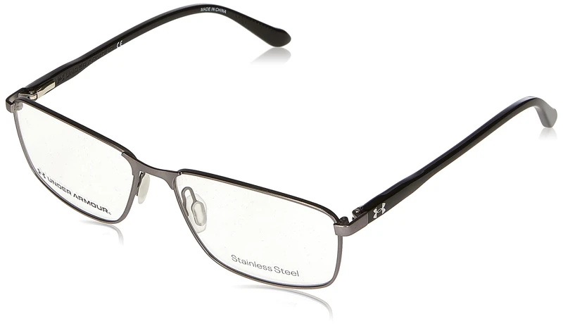 UNDER ARMOUR GAFAS Modelo: UA 5034/G C: MATTE DARK RUTHENIUM BLACK Eye size: 56_Bridge size: 15 / Polarized: No