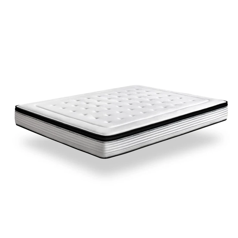 KUO Dream Bio Memory 22 Mattress with INNOGEL Memory Foam Height 22 cm 90 x 190 cm