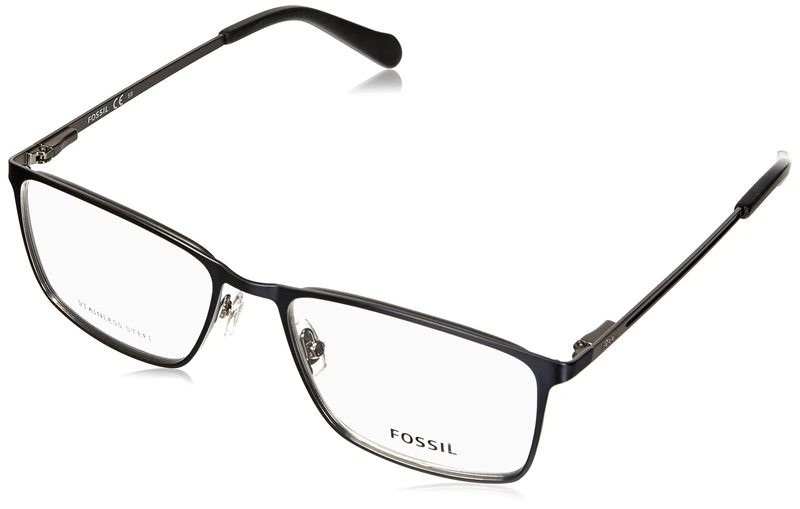 Fossil Unisex sunglasses, Pjp/17 Blue, 53 cm