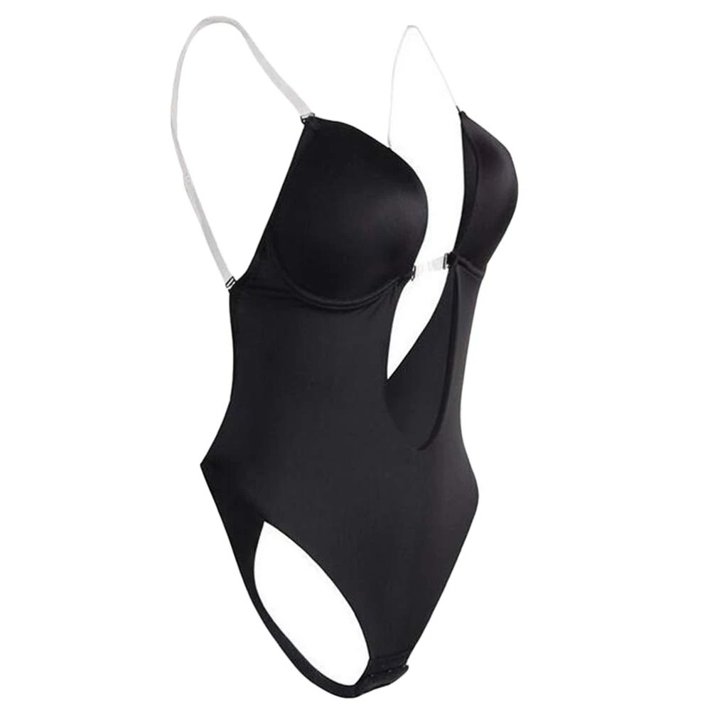 SOIMISS Strapless Bras for Women Women Bustier Bra Backless Corset Shapewear for Slimming