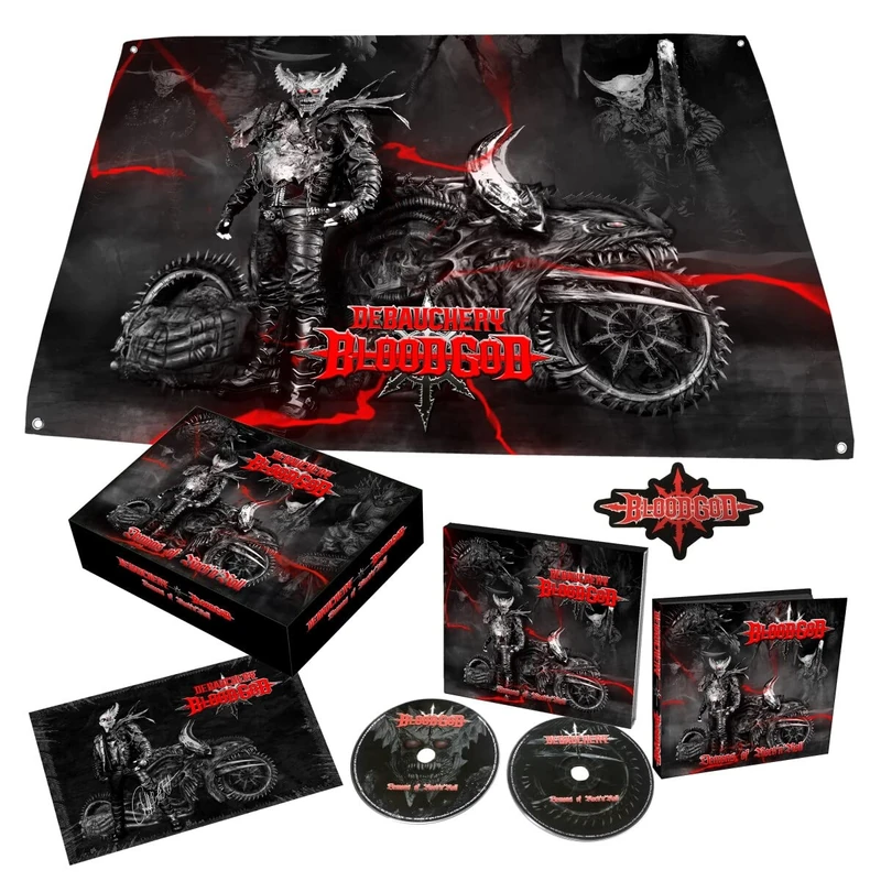 Demons of Rock'N'Roll (Ltd. Boxset)