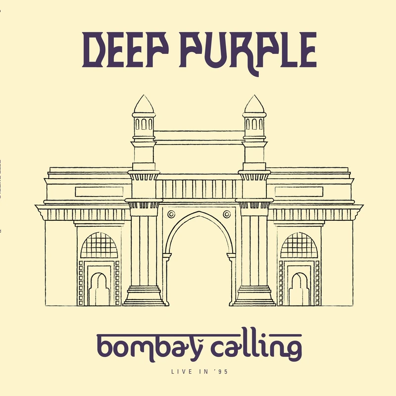 Deep Purple - Bombay Calling (Ltd. 180g 3LP Gatefold + DVD) [VINYL]