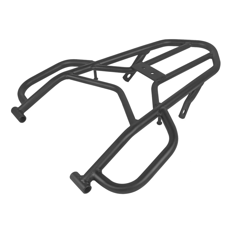 BAIONE Motorcycle Rear Luggage Rack Replacement for Honda CRF300L Rally CRF300 L CRF 300 2021 2022 Rear Cargo Rack Mootorcycle Accessories