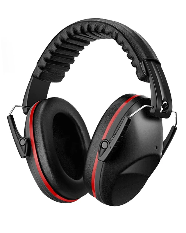 Rantizon Ear Defenders Children, Ear Protectors Noise-Cancelling and Sound-Isolating Professional Kids Ear Defender Earmuff Sleep Learning Ear Defenders Autism for Children Teens Hearing Protection