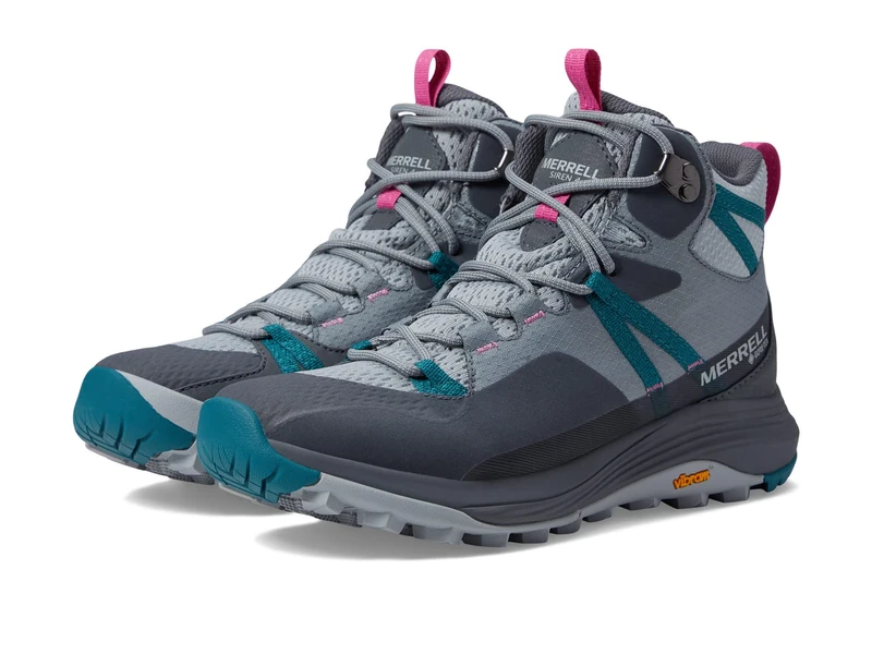 Merrell Siren 4 Mid GTX Women's,Monument 6 UK