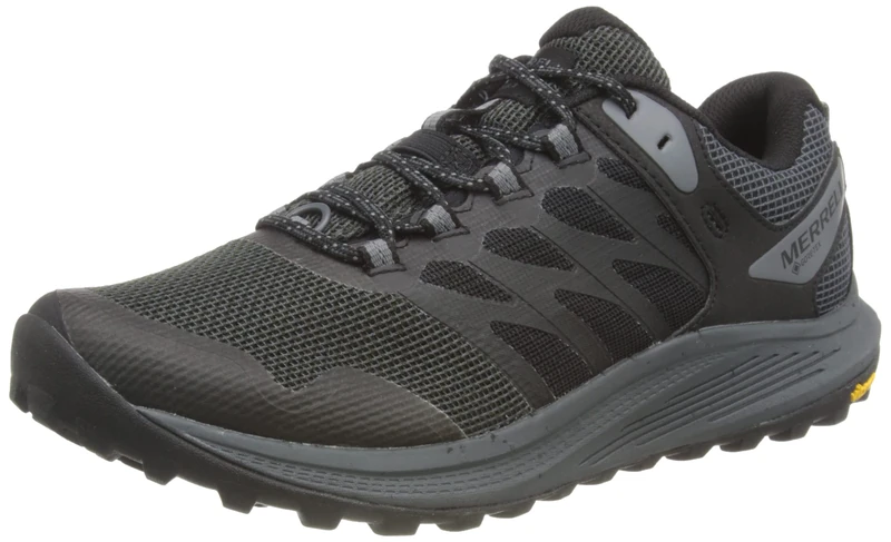 Merrell Nova 3 GTX Men's,Black 6.5 UK