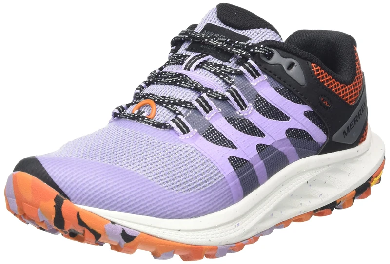 Merrell Women's Antora 3 Outdoor Trainer, Orchid Dr, UK 7.5