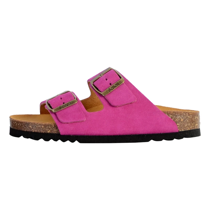 Scholl Women's Josephine Sandal, Purple, 5 UK