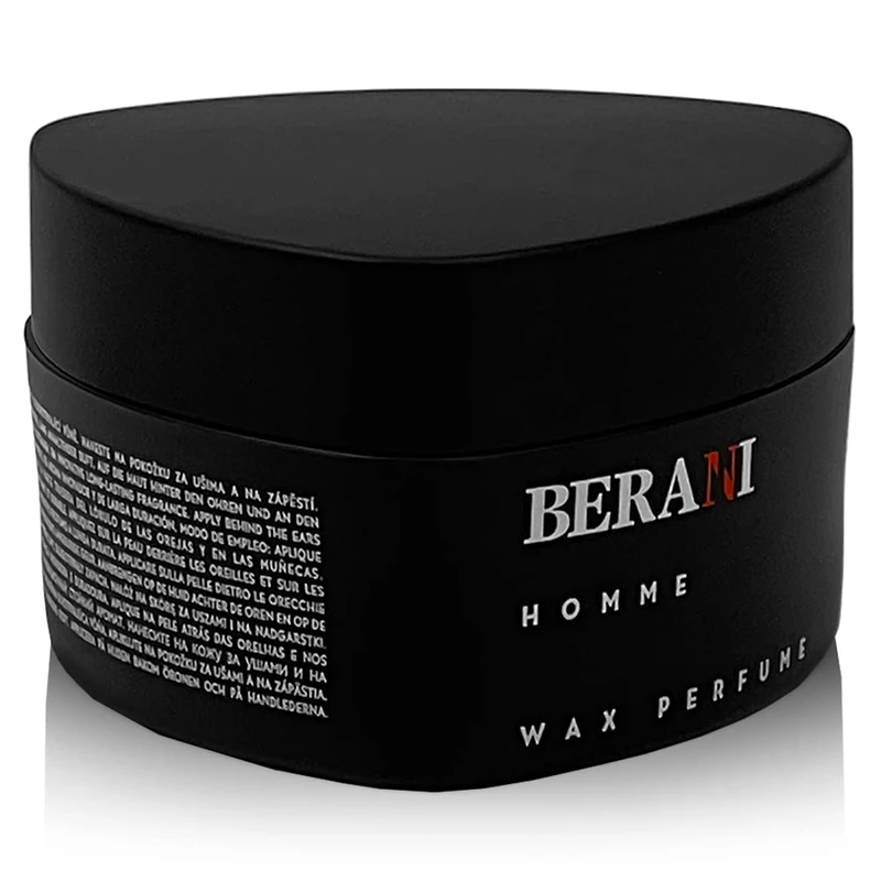 Berani Wax Perfume