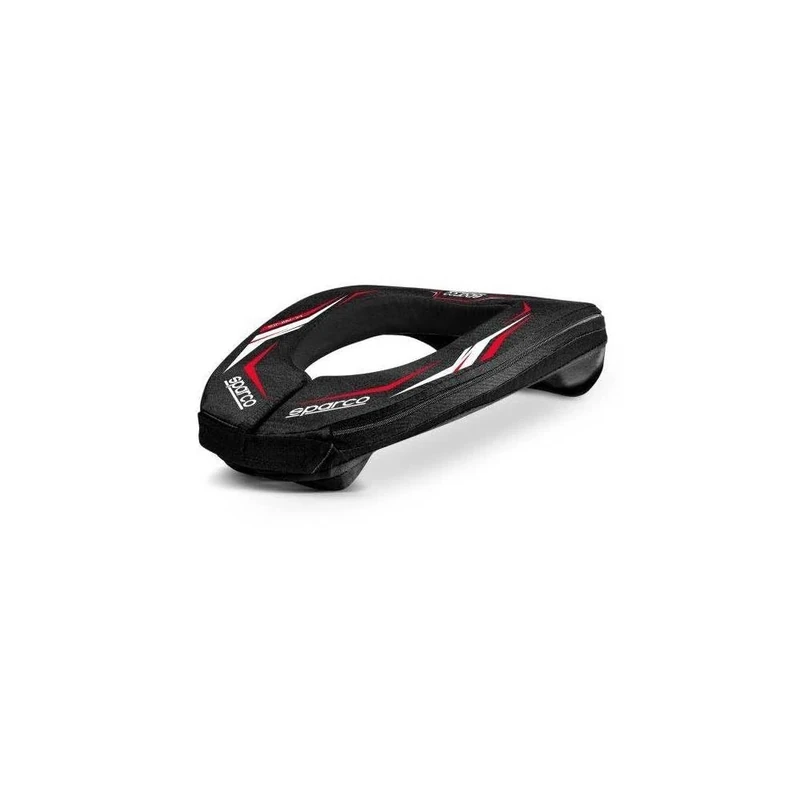 Sparco Collarin Karing K-Ring Black/Red, Multi-Coloured - Image 1