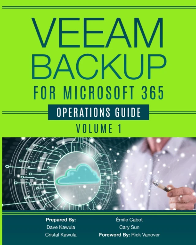Veeam Backup for Microsoft 365: Operational Guide - Image 1