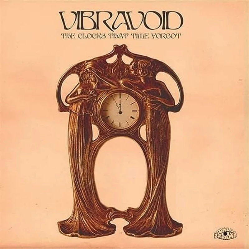 The Clocks That Time Forgot (3d Sleeve) [VINYL]