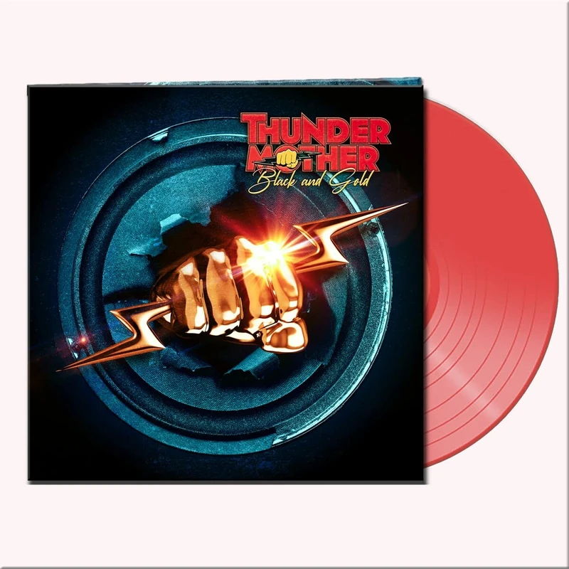 Black And Gold [VINYL]
