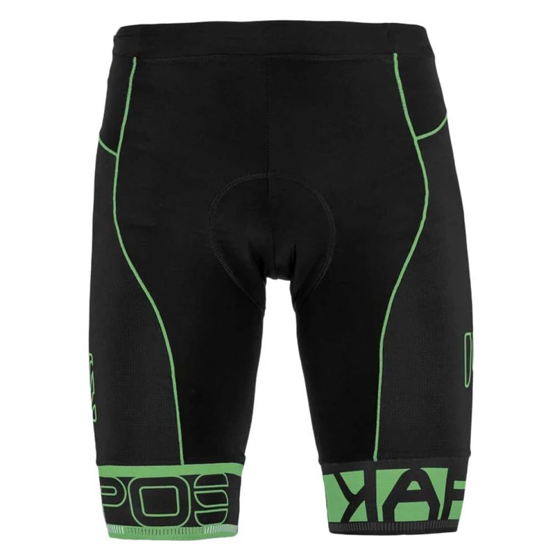 Karpos Verve Short Black/Green Fluo Man