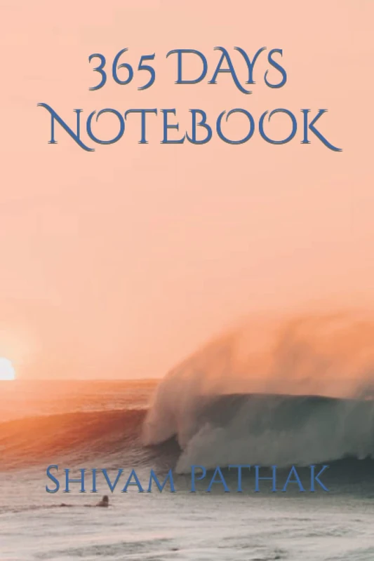 365 DAYS NOTEBOOK