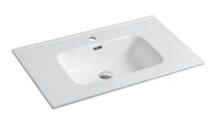 DOMOLETTI ACB7880 Ceramic Basin 80 cm