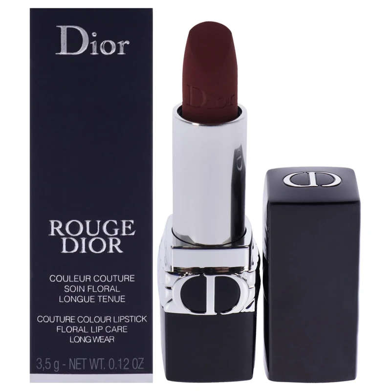 Christian Dior Rouge Dior Velvet Lipstick - 300 Nude Style For Women 0.12 oz Lipstick