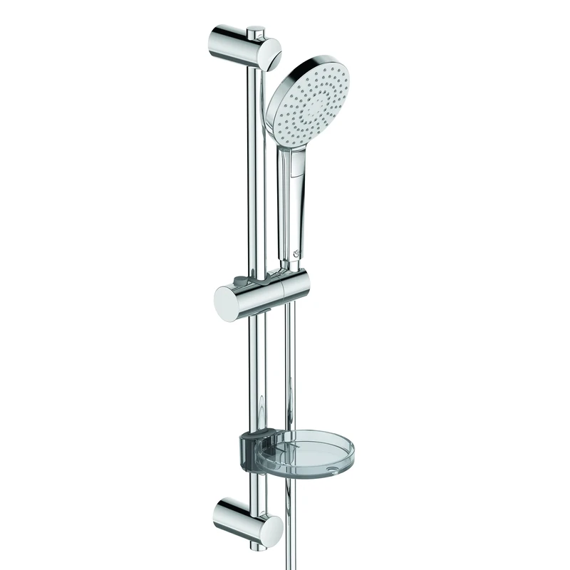 Ideal Standard - Idealrain Shower Rod Evo 600 mm 3 Functions, Chrome