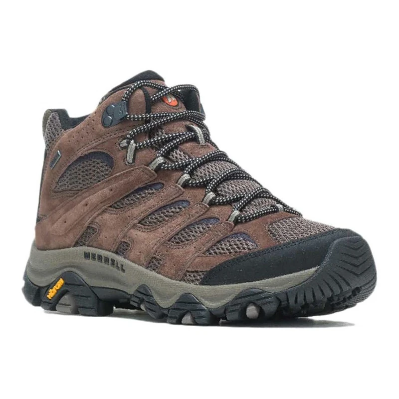 Merrell Men's Moab 3 Mid GTX Hiking Boot, Bracken, 10 UK