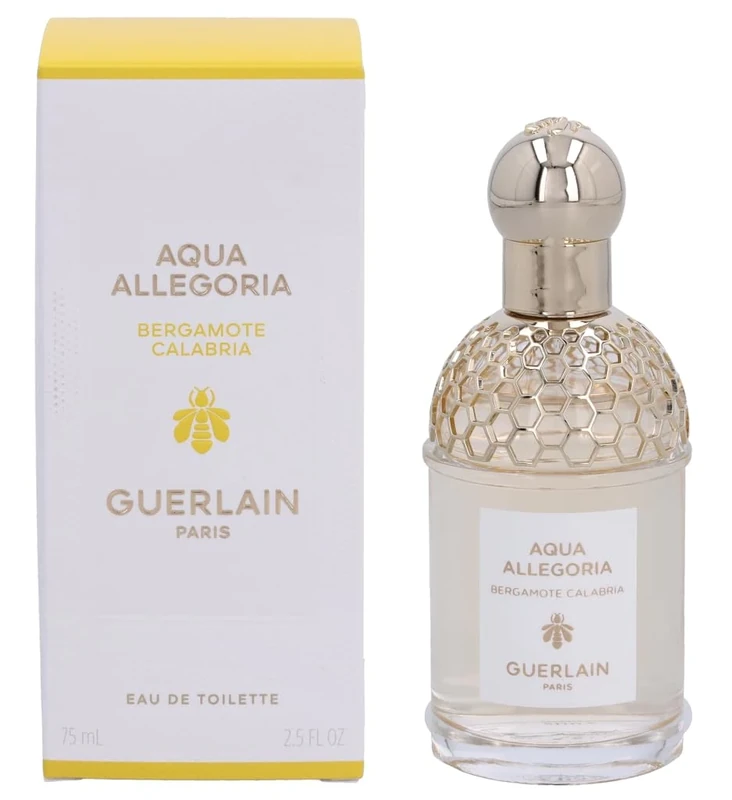 Gueraline Bergamote Calabria Eau de Toilette Refill 75 ml
