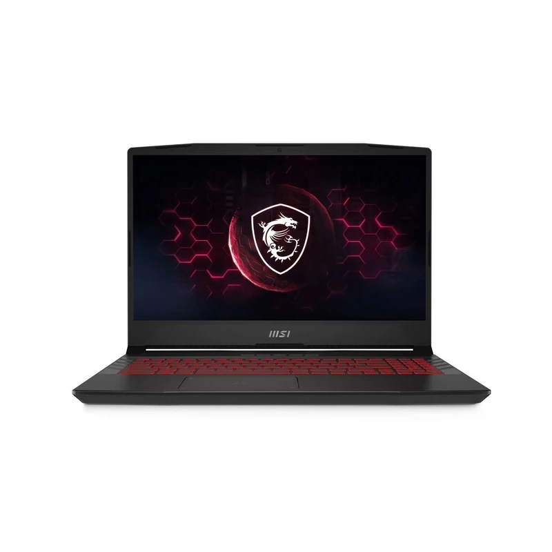 MSI Pulse GL66 12UEK-067UK, i9-12900H, 2.5 GHz, 8GB*2, 1TB M.2 PCIe SSD, 15.6" 165Hz, QHD, RTX 3060 GDDR6 6GB, Windows 11 Home, Black