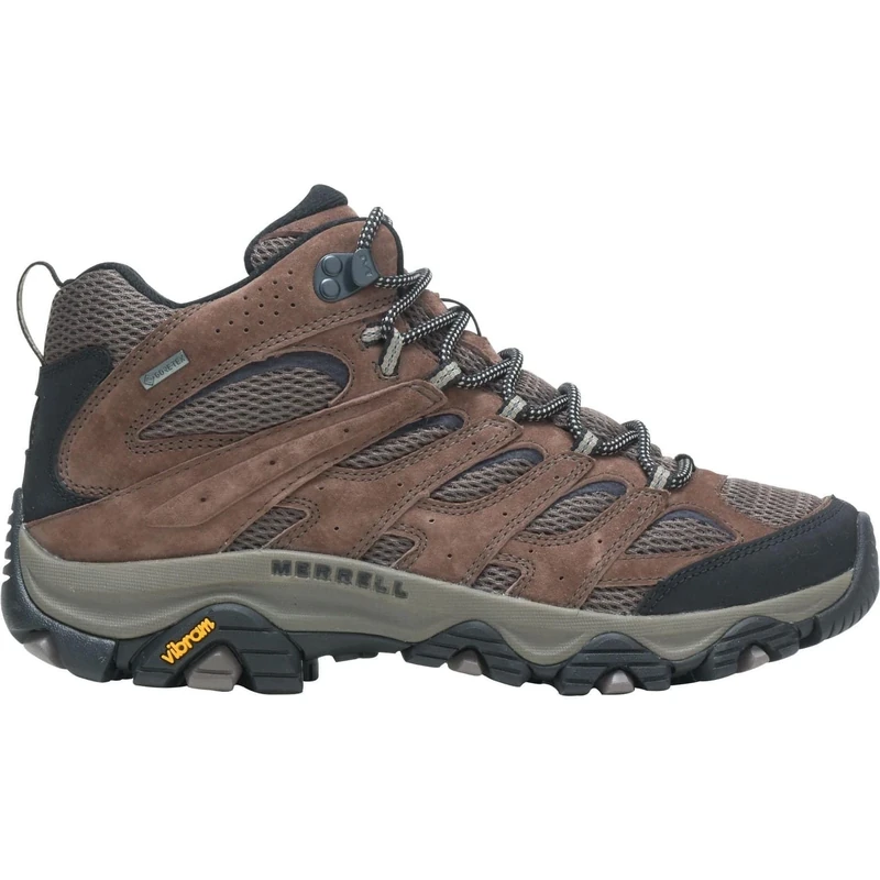 Merrell Men's Moab 3 Mid GTX Hiking Boot, Bracken, 13 UK - Image 1