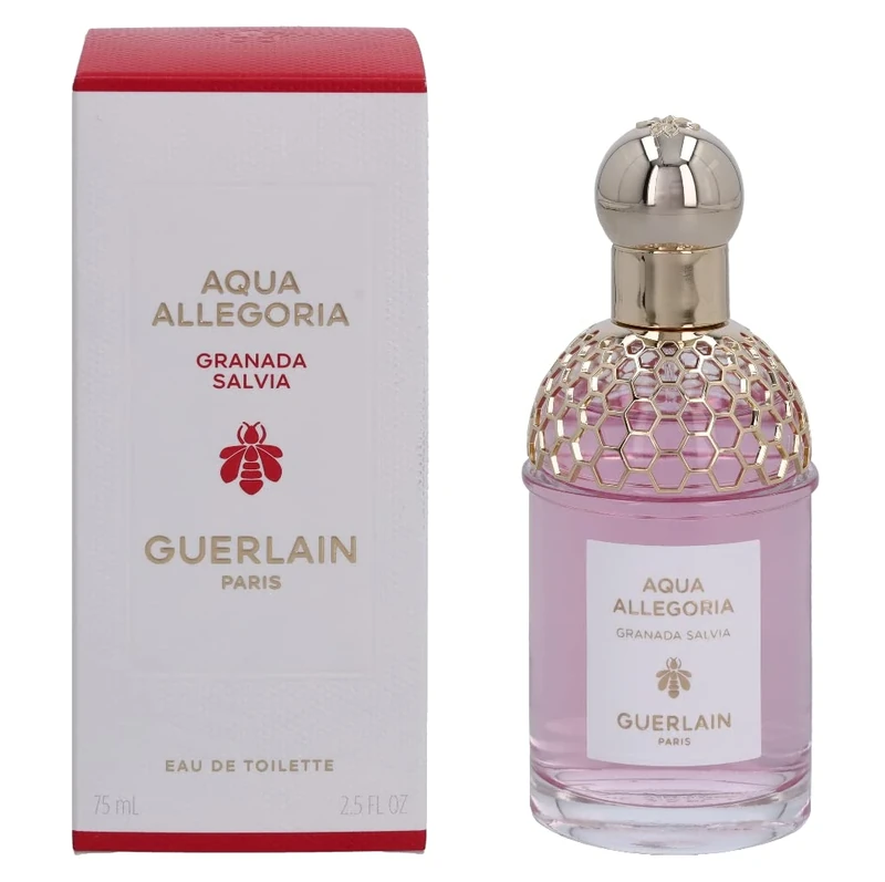 Guerlain Aqua Allegoria Granada Salvia EDT 75ml '22 packaging