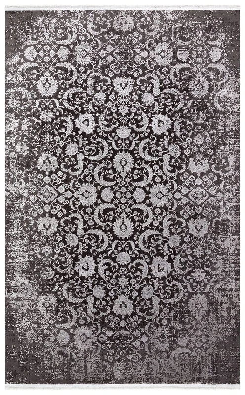 Bakero Cordoba Classic Anthracite/Grey 80 x 300 cm