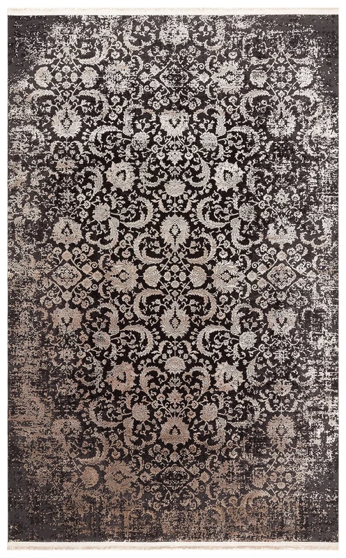Bakero Cordoba Classic Anthracite/Vizon 80 x 150 cm