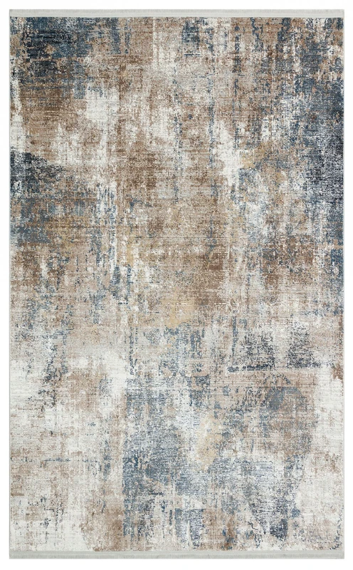 Verona 14 Blue/Vizon 130 x 190 cm - Image 1