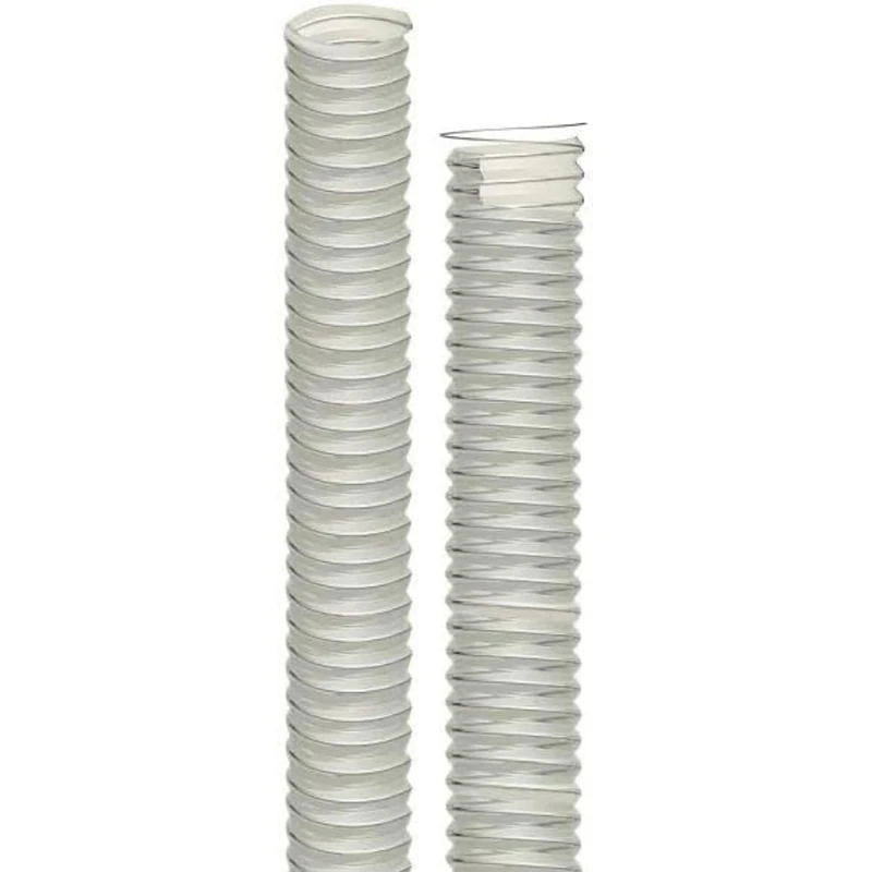 Tubo aspiración Ø 70mm 4 metros