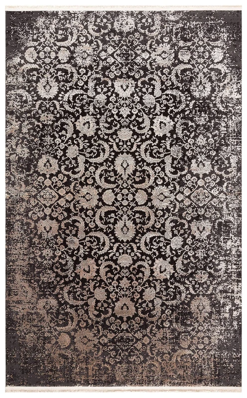 Bakero Cordoba Classic Anthracite/Vizon 130 x 190 cm