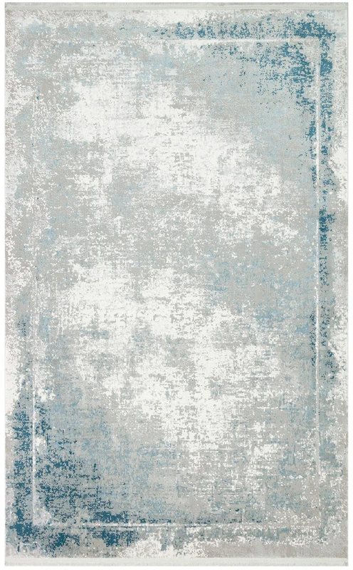 Bakero Verona 17 Grey/Blue 80 x 300 cm - Image 1