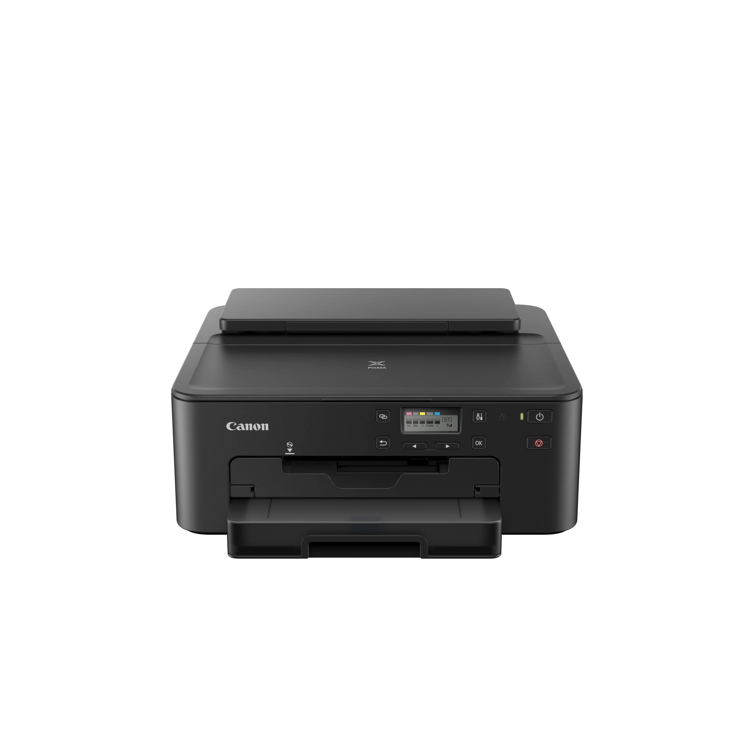 Canon PIXMA TS705a Single Function Inkjet Printer - A4, Print Only - 5 Single Inks - Auto 2-Sided Print - 350-Sheet Input - WiFi, Ethernet Connectivity
