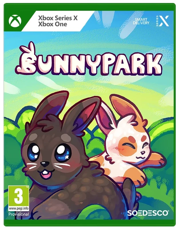 Bunny Park - Xbox One and Series X|S