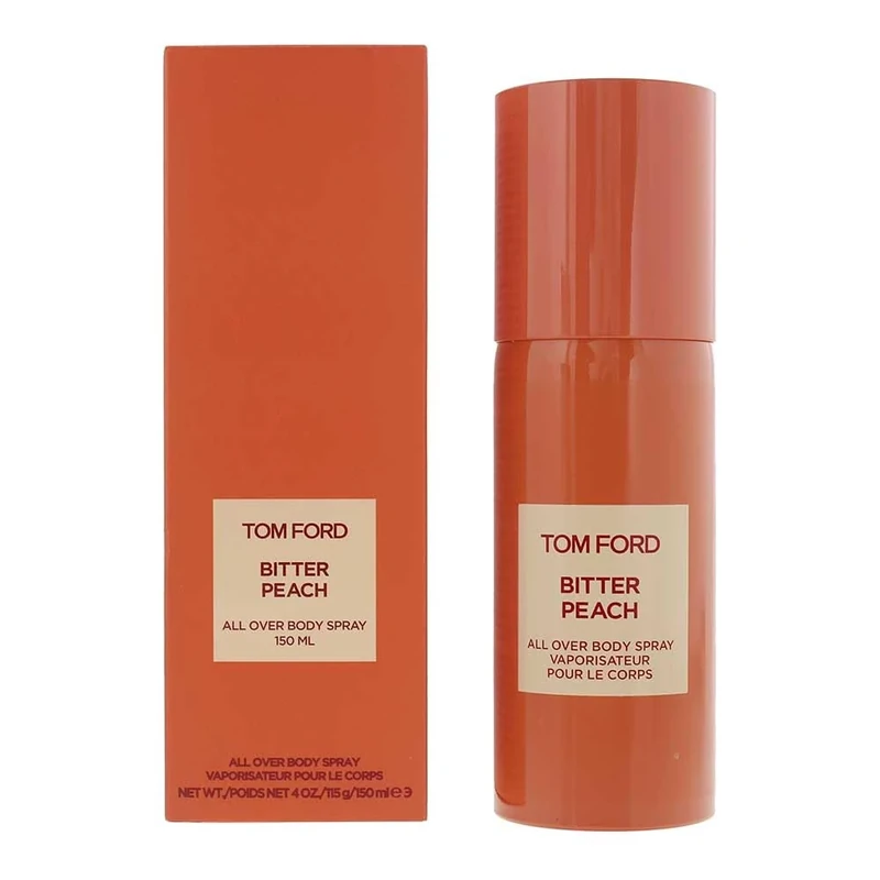 Tom Ford Bitter Peach Unisex Body Spray 150ml