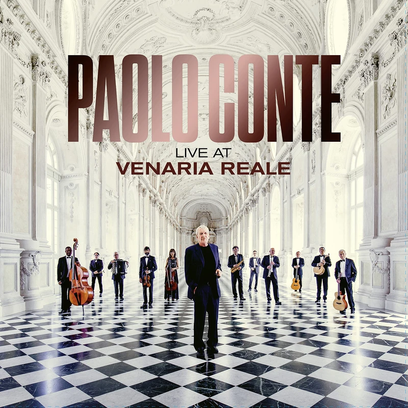 Live At Venaria Reale [VINYL]