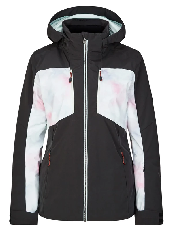 Ziener Women's Tilfa Ski Jacket/Winter Jacket | Warm Waterproof PFC Free (Pack of 1)