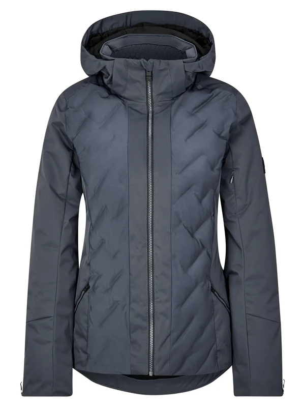 Ziener Women's Taris Primaloft ski Jacket, Waterproof, PFC Free, Ombre, 38