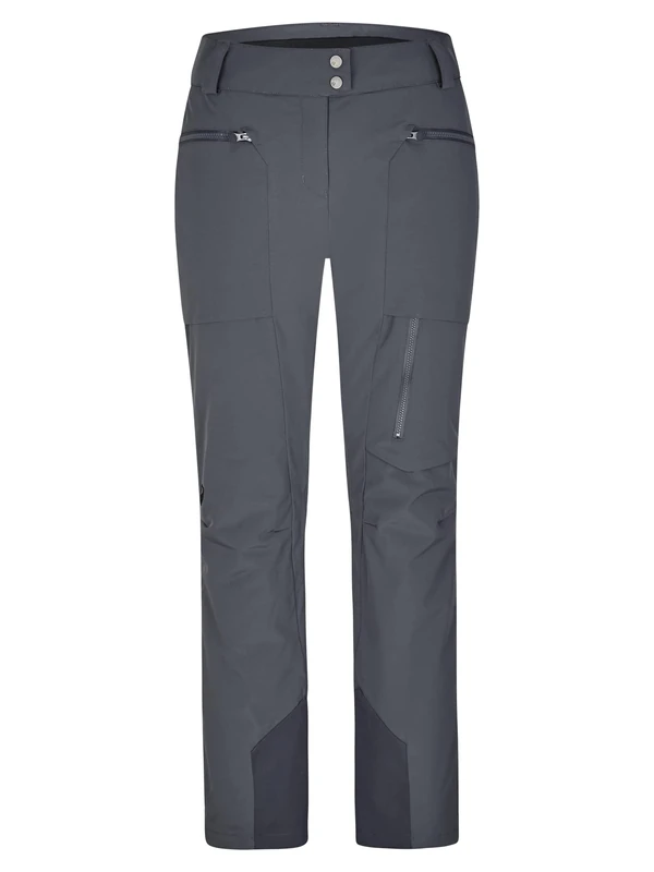 Ziener Women's TIPPA Ski Trousers/Snowboard Trousers | Breathable, Waterproof, PFC Free, Ombre, 42