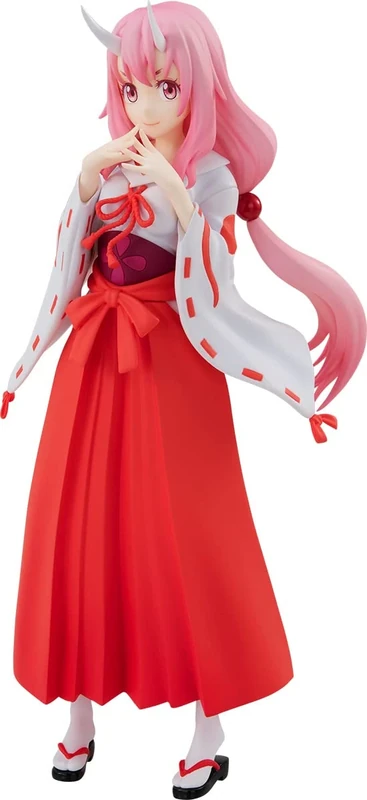 That Time I Got Reincarnated as a Slime Pop Up Parade PVC Statue Shuna 17 cm