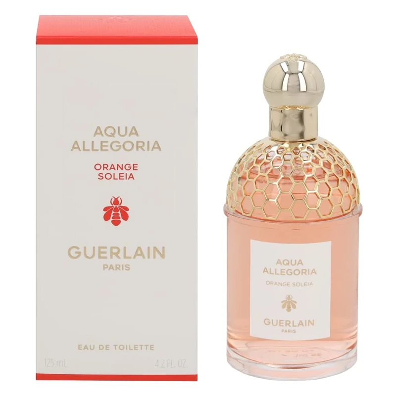 Guerlain Aqua Allegoria Orange Soleia Eau de Toilette 125ml