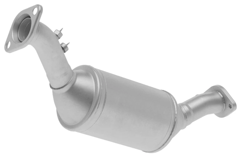HELLA 8LG 366 071-411 Diesel Particulate Filter - Easy2Fit Kit - Euro 4 - One Piece - Set with Attachments - Cordierite (Mainly Long Distance Traffic)