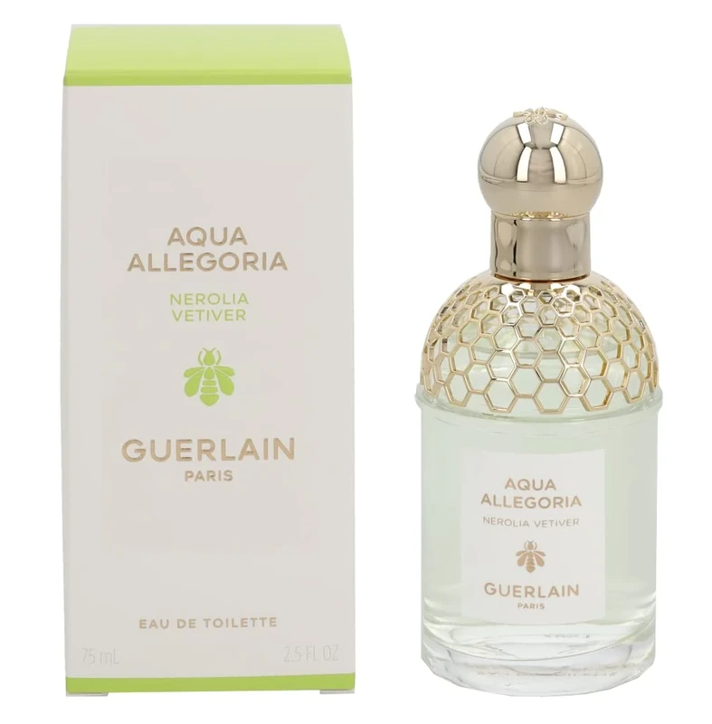 Guerlain Aqua Allegoria Nerolia Vetiver EDT 75ml