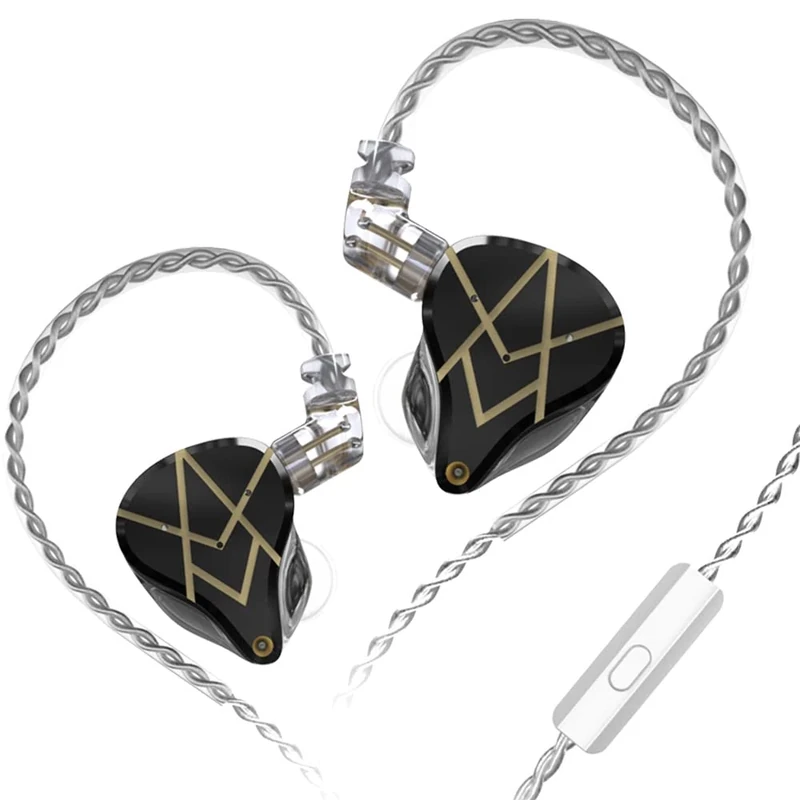 KZ ASX Earbuds with Microphone