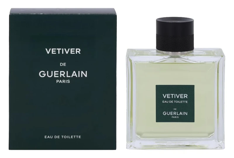 Vetiver De Guerlain by Guerlain for Men - 3.3 oz EDT Spray